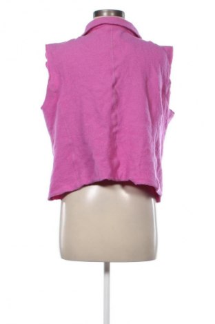 Cardigan de damă Erfo, Mărime XL, Culoare Roz, Preț 95,23 Lei