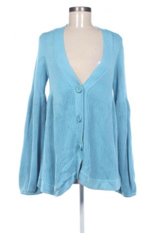 Női kardigán Escada Sport, Méret L, Szín Kék, Ár 88 920 Ft