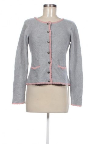 Γυναικεία ζακέτα Esmara, Μέγεθος S, Χρώμα Γκρί, Τιμή 8,99 €