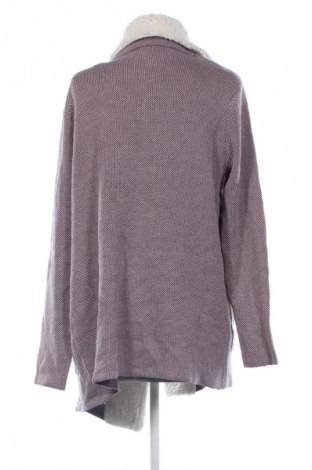 Дамска жилетка Esmara, Размер L, Цвят Лилав, Цена 13,99 лв.