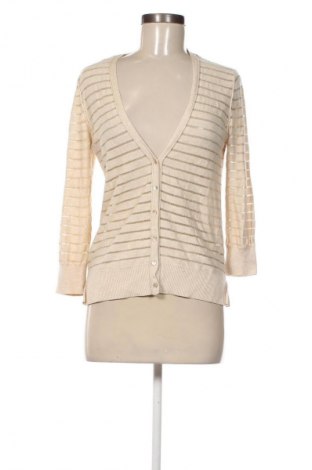 Damen Strickjacke Esprit, Größe M, Farbe Ecru, Preis 10,99 €