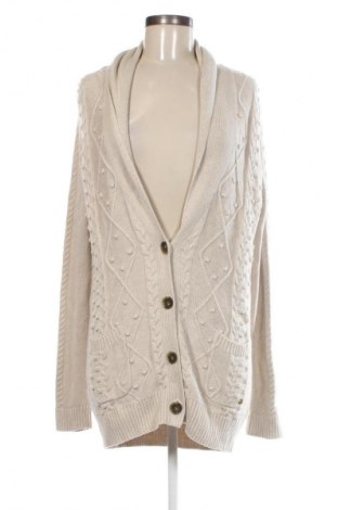 Damski kardigan Esprit, Rozmiar M, Kolor Beżowy, Cena 58,99 zł