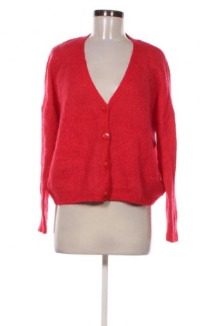 Dámsky kardigán Esprit, Velikost L, Barva Červená, Cena  419,00 Kč