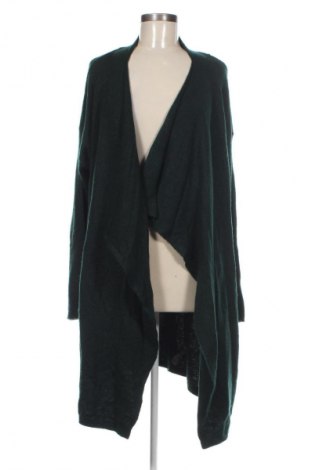 Дамска жилетка Essentials by Tchibo, Размер XL, Цвят Зелен, Цена 25,99 лв.