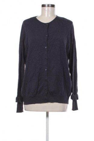 Дамска жилетка Essentials by Tchibo, Размер XL, Цвят Син, Цена 25,99 лв.