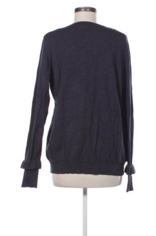 Дамска жилетка Essentials by Tchibo, Размер XL, Цвят Син, Цена 25,99 лв.