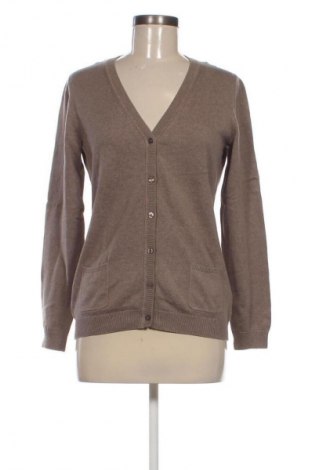Damen Strickjacke Essentiel, Größe L, Farbe Braun, Preis 13,99 €