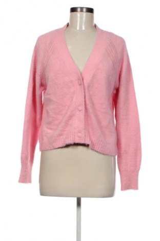 Cardigan de damă Even&Odd, Mărime L, Culoare Roz, Preț 145,99 Lei