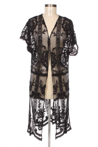 Cardigan de damă Even&Odd, Mărime M, Culoare Negru, Preț 145,99 Lei