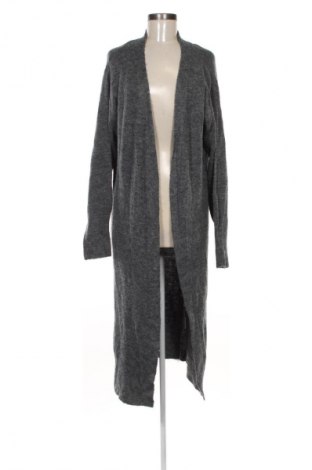 Damen Strickjacke Ever.me by Takko Fashion, Größe M, Farbe Grau, Preis 14,99 €