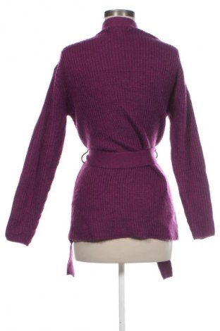 Damen Strickjacke Ever.me by Takko Fashion, Größe XS, Farbe Lila, Preis € 14,99