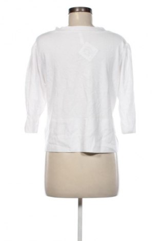 Damen Strickjacke Ever.me by Takko Fashion, Größe M, Farbe Weiß, Preis 6,99 €