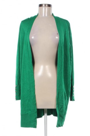 Dámsky kardigán Ever.me by Takko Fashion, Velikost L, Barva Zelená, Cena  169,00 Kč