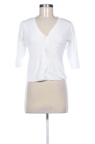 Női kardigán Ever.me by Takko Fashion, Méret XS, Szín Fehér, Ár 5 865 Ft