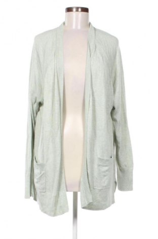 Damski kardigan F&F, Rozmiar L, Kolor Zielony, Cena 66,65 zł