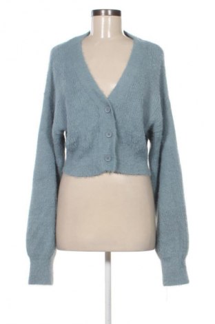 Дамска жилетка Factorie, Размер M, Цвят Син, Цена 28,88 лв.