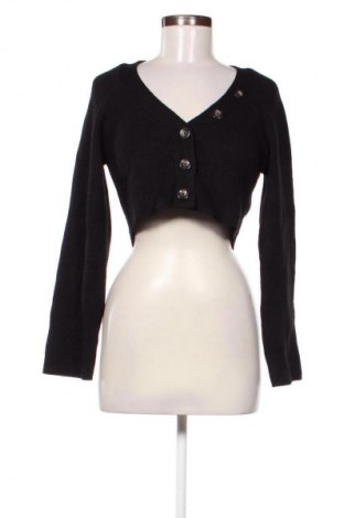 Damski kardigan Fashion Union, Rozmiar M, Kolor Czarny, Cena 74,99 zł