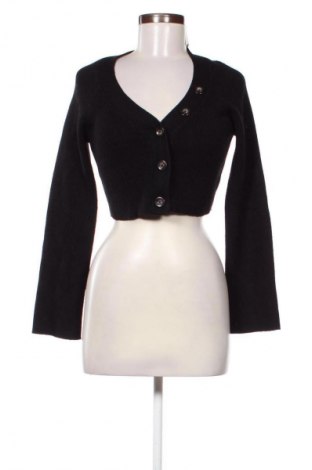 Дамска жилетка Fashion Union, Размер M, Цвят Черен, Цена 41,00 лв.