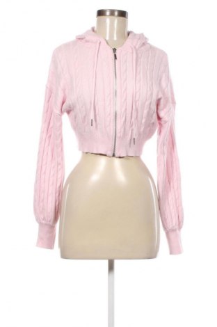 Cardigan de damă Fb Sister, Mărime S, Culoare Roz, Preț 38,99 Lei