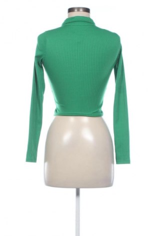 Дамска жилетка Fb Sister, Размер XS, Цвят Зелен, Цена 19,00 лв.