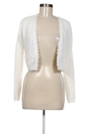 Damen Strickjacke Fb Sister, Größe S, Farbe Weiß, Preis 15,99 €