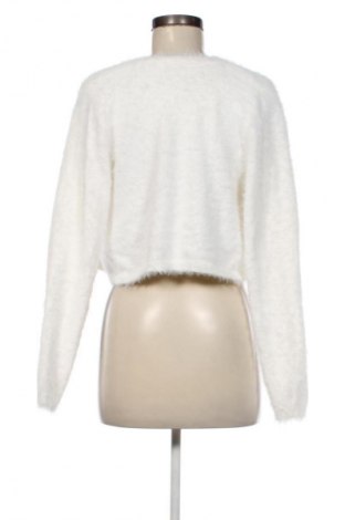 Damen Strickjacke Fb Sister, Größe S, Farbe Weiß, Preis 15,99 €