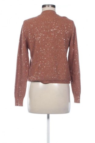Damen Strickjacke Femme, Größe M, Farbe Braun, Preis 21,00 €