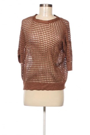 Дамска жилетка Flame, Размер M, Цвят Кафяв, Цена 15,99 лв.