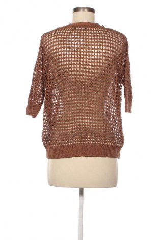 Дамска жилетка Flame, Размер M, Цвят Кафяв, Цена 15,99 лв.