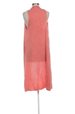 Дамска жилетка For Her, Размер L, Цвят Розов, Цена 19,99 лв.