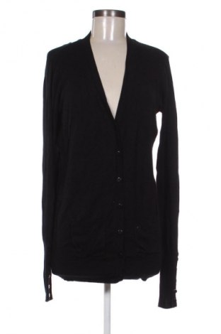 Damen Strickjacke Forever, Größe M, Farbe Schwarz, Preis 14,91 €