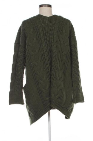 Дамска жилетка Forever 21, Размер M, Цвят Зелен, Цена 27,00 лв.