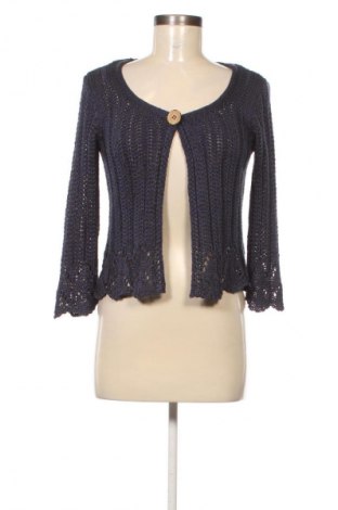 Cardigan de damă Formul@, Mărime M, Culoare Albastru, Preț 64,99 Lei