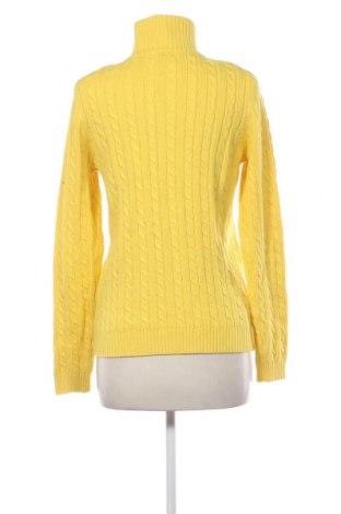 Дамска жилетка Franco Callegari, Размер M, Цвят Жълт, Цена 26,99 лв.