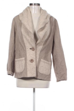 Cardigan de damă Frank Walder, Mărime M, Culoare Maro, Preț 77,99 Lei