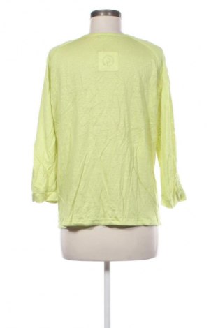 Γυναικεία ζακέτα Frank Walder, Μέγεθος XL, Χρώμα Πράσινο, Τιμή 17,99 €