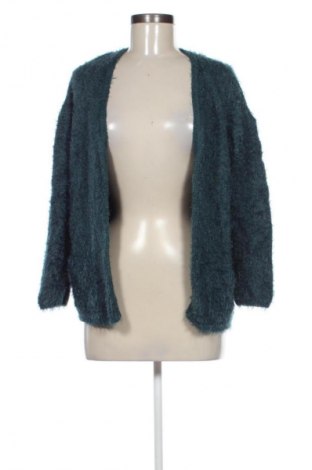 Дамска жилетка Fransa, Размер L, Цвят Зелен, Цена 41,04 лв.