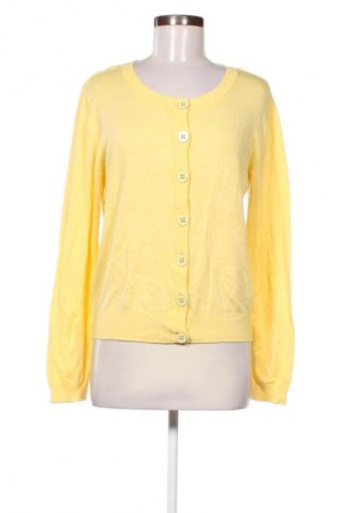 Дамска жилетка Fransa, Размер XL, Цвят Жълт, Цена 20,99 лв.
