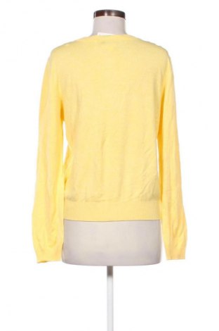 Дамска жилетка Fransa, Размер XL, Цвят Жълт, Цена 20,99 лв.