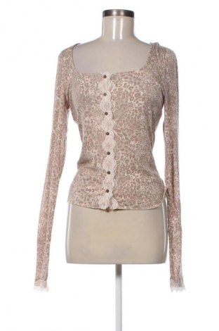 Cardigan de damă Free People, Mărime L, Culoare Multicolor, Preț 106,99 Lei