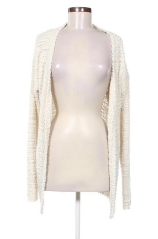 Γυναικεία ζακέτα Fresh Made, Μέγεθος L, Χρώμα Εκρού, Τιμή 18,99 €