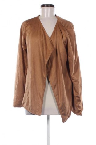 Dámsky kardigán Gina, Velikost XL, Barva Hnědá, Cena  289,00 Kč