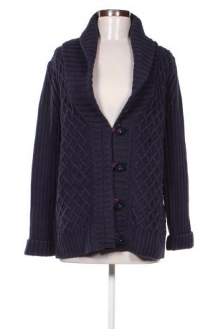 Cardigan de damă Gaastra, Mărime XXL, Culoare Albastru, Preț 164,63 Lei