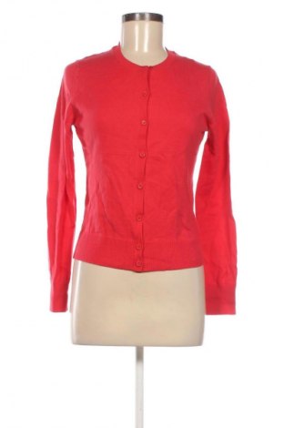 Дамска жилетка Gap, Размер S, Цвят Червен, Цена 62,99 лв.