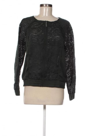 Дамска жилетка Garcia Jeans, Размер M, Цвят Зелен, Цена 11,99 лв.