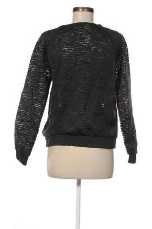 Дамска жилетка Garcia Jeans, Размер M, Цвят Зелен, Цена 11,99 лв.