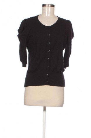 Дамска жилетка George, Размер L, Цвят Черен, Цена 29,33 лв.