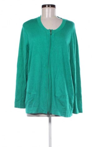 Cardigan de damă Gerry Weber, Mărime XL, Culoare Verde, Preț 88,99 Lei