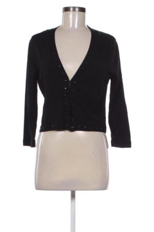 Γυναικεία ζακέτα Gerry Weber, Μέγεθος M, Χρώμα Μαύρο, Τιμή 11,99 €