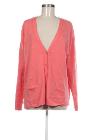 Дамска жилетка Gerry Weber, Размер XL, Цвят Розов, Цена 52,99 лв.